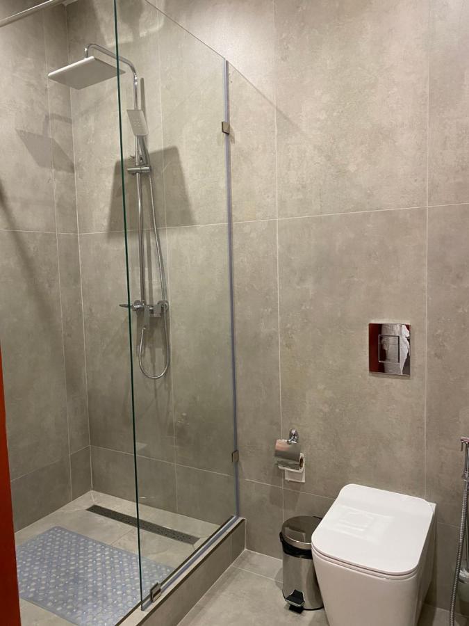 Апартаменты в Esentai city Алма Ата Екстериор снимка